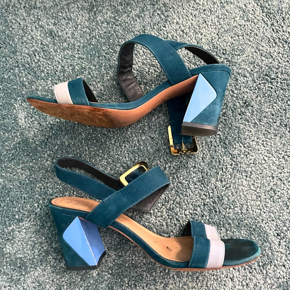 Tory Burch Palermo Sandals